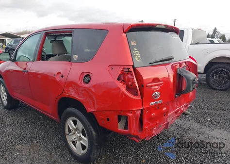 2011 Toyota Rav4 from USA, damaged, VIN 2T3BF4DV0BW107522